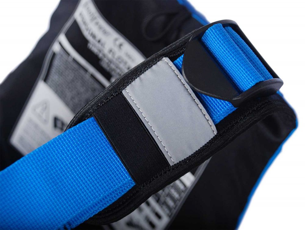 Schwimmweste Feelfree Advance XXL 70N Blau