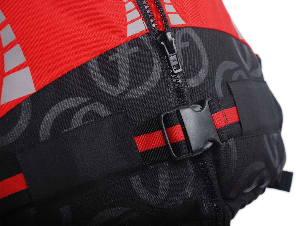 Schwimmweste Feelfree Advance XXL 70N rot