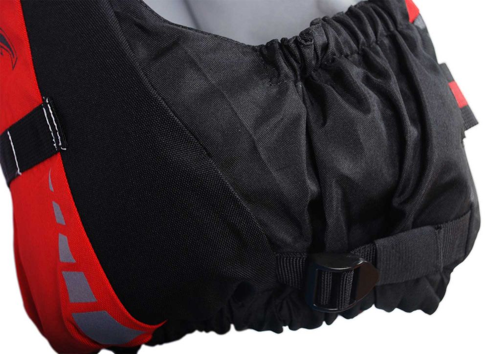 Schwimmweste Feelfree Advance XXL 70N rot