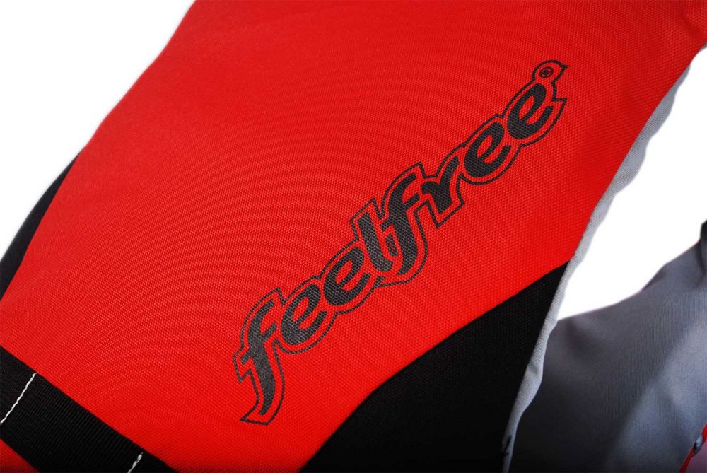 Schwimmweste Feelfree Advance XXL 70N rot