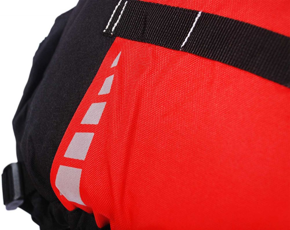 Schwimmweste Feelfree Advance XXL 70N rot