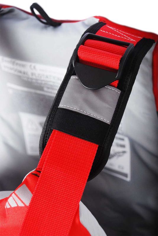Schwimmweste Feelfree Advance XXL 70N rot