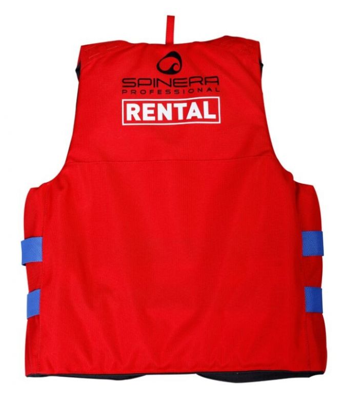 Spinera Jet Ski Rental Nylon 50N schwimmweste L