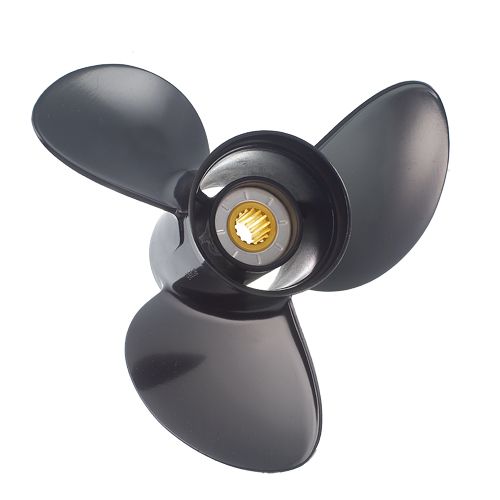 solas propeller fur einen bootsmotor yb3 990x12r