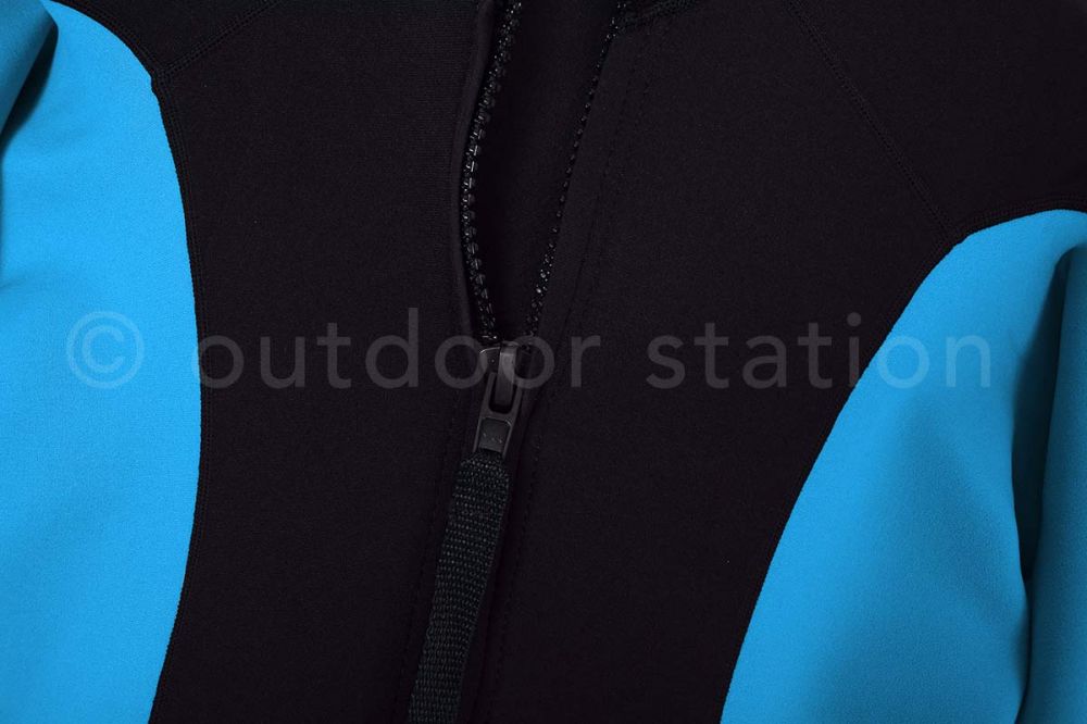 Spinera Professional Rental 3/2mm Springsuit Neoprenanzug mit kurzen Armel L