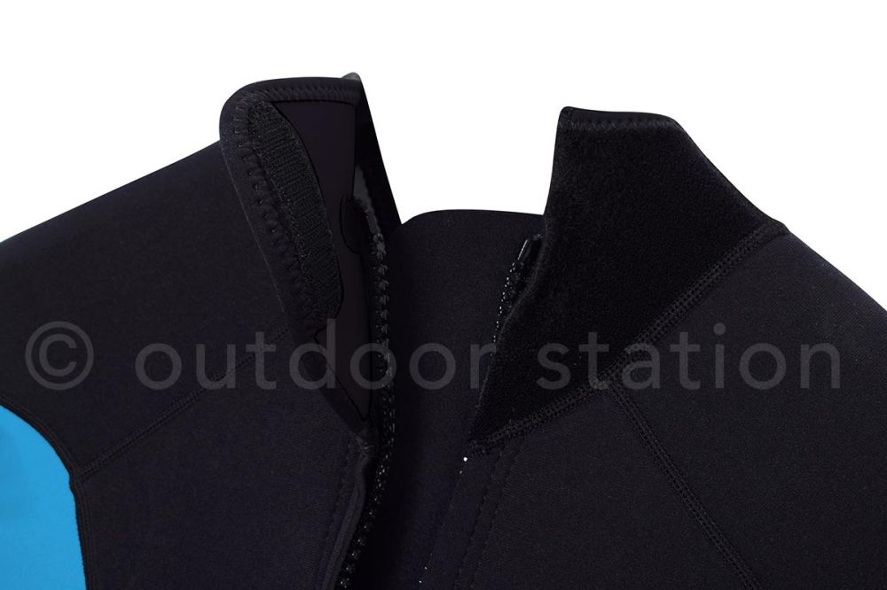 Spinera Professional Rental 3/2mm Springsuit Neoprenanzug mit kurzen Armel L