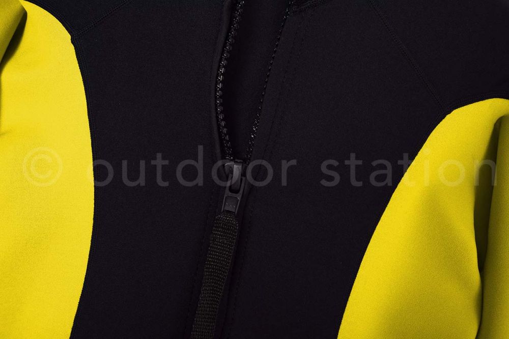Spinera Professional Rental 3/2mm Springsuit Neoprenanzug mit kurzen Armel S