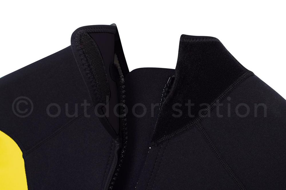 Spinera Professional Rental 3/2mm Springsuit Neoprenanzug mit kurzen Armel S