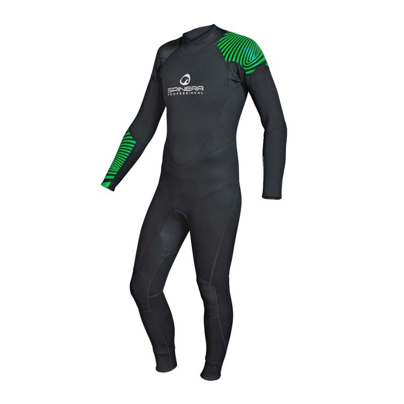 Spinera Proffessional Rental 3/2mm Fullsuit Neoprenanzug S