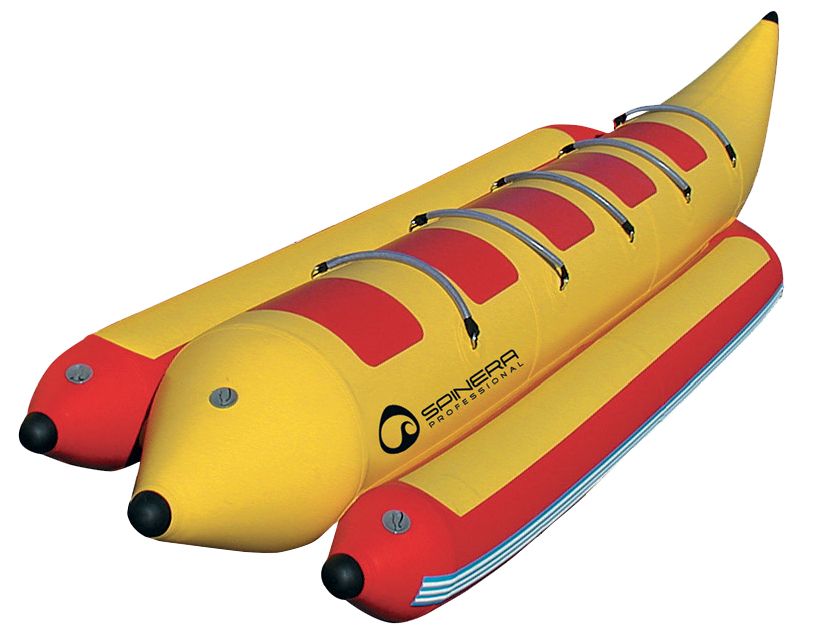 Spinera Rental Wasserreifen Zenith Banana PRO