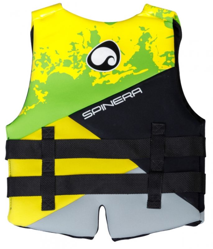 Spinera Schwimmweste für Kinder Jet Ski Relax Neoprene 50N