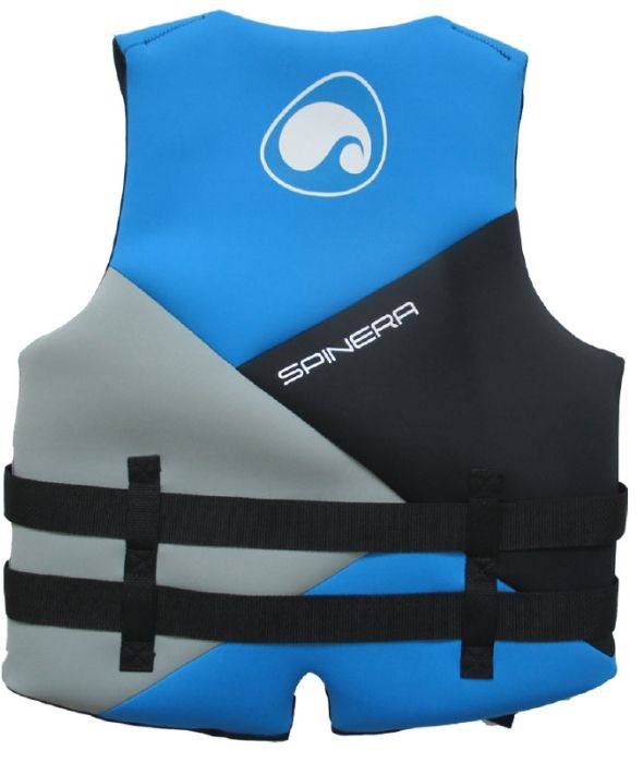Spinera Ski Relax Neoprene 50N schwimmweste blue XXL