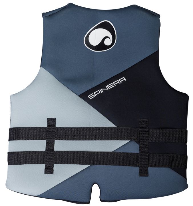 Spinera Ski Relax Neoprene 50N schwimmweste grau XXL