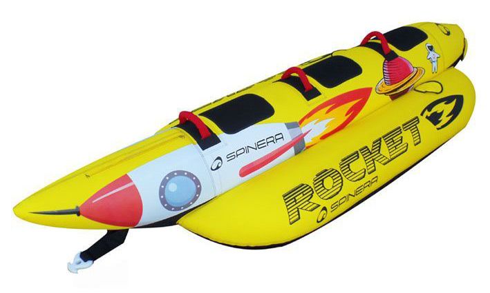 Spinera Wasserreifen Banane Rocket 3