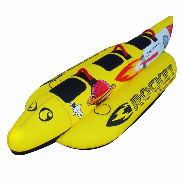 Spinera Wasserreifen Banane Rocket 3
