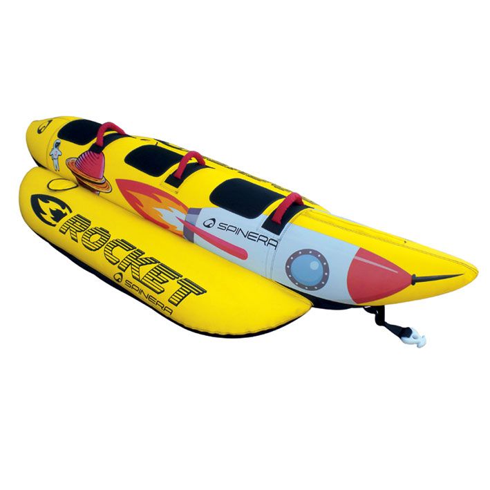 Spinera Wasserreifen Banane Rocket 3