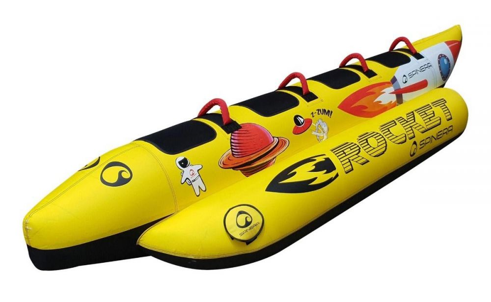 Spinera Wasserreifen Banane Rocket 4