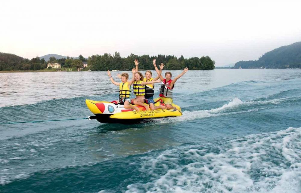 Spinera Wasserreifen Banane Rocket 4