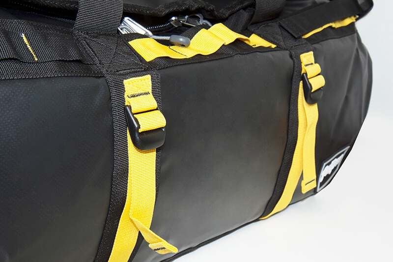 Feelfree wasserdichte Reisetasche Cruiser 90L orange