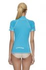 Cressi Aquamarine UV T-Shirt für Frauen XS