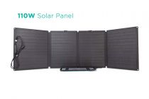 EcoFlow tragbare solar panel 110W