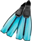 Cressi taucherflossen Rondinella 45/46 Wasserblau