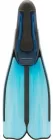 Cressi taucherflossen Rondinella 45/46 Wasserblau