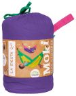 La Siesta Hängematte für Kinder Moki Basic lilly