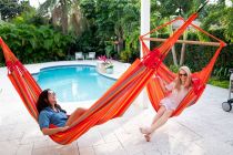 La Siesta Hängesessel Domingo Kingsize tukan