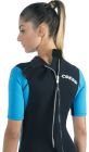 Cressi Med X Lady 2.5mm Shorty Neoprenbekleidung M