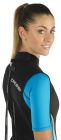 Cressi Med X Lady 2.5mm Shorty Neoprenbekleidung M