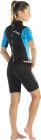 Cressi Med X Lady 2.5mm Shorty Neoprenbekleidung M