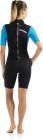 Cressi Med X Lady 2.5mm Shorty Neoprenbekleidung M