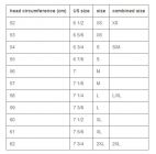 Hiko Buckaroo Kinderhelm L/XL  Limette grün