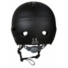 Hiko Buckaroo Kinderhelm XS  schwarz