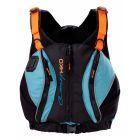 Hiko Cinch PFD Rettungsweste XXL hellblau