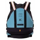 Hiko Cinch PFD Rettungsweste XXL hellblau