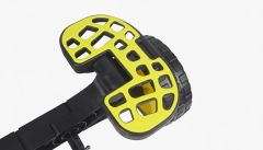 Angle RIbs Kajak-Transportwagen