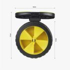 Angle RIbs Kajak-Transportwagen