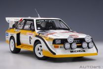 AutoArt Audi Sport Quattro S1 Rally 1:18
