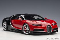 AutoArt Bugatti Chiron diecast 1:12