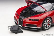 AutoArt Bugatti Chiron diecast 1:12