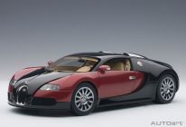 AutoArt Bugatti Veyron rot 1:18