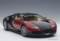 AutoArt Bugatti Veyron rot 1:18