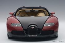 AutoArt Bugatti Veyron rot 1:18