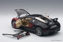 AutoArt Bugatti Veyron rot 1:18