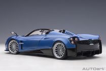 AutoArt Pagani Huayra Roadster 1:18