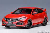 Honda Civic Type R (FK8) 2021 1:18 Rot