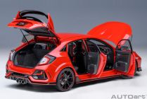 Honda Civic Type R (FK8) 2021 1:18 Rot