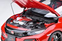 Honda Civic Type R (FK8) 2021 1:18 Rot